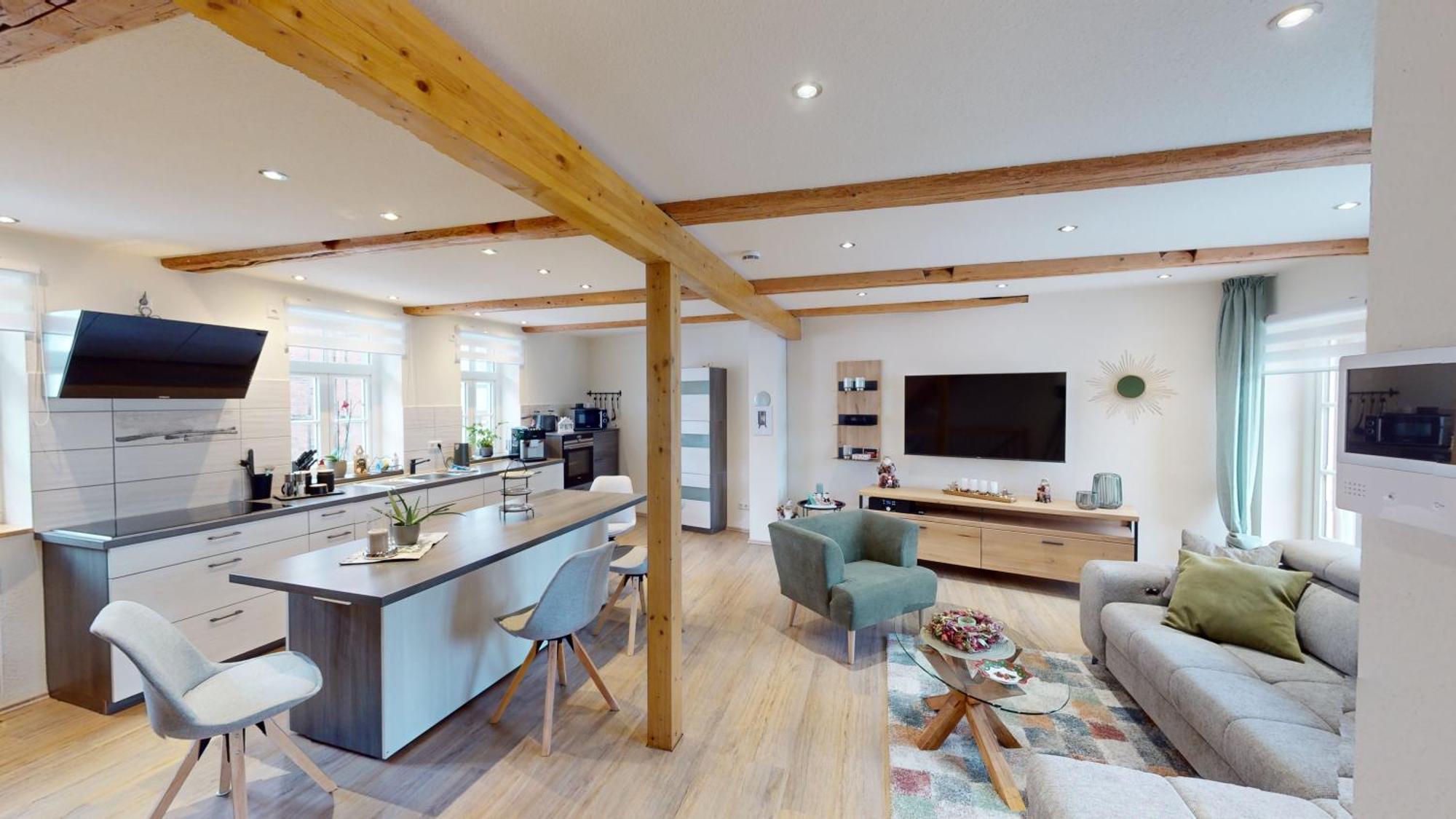 Ferienhaus Lillis *